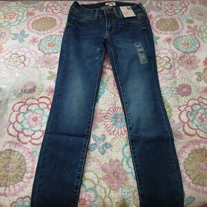 So low rise jeggings